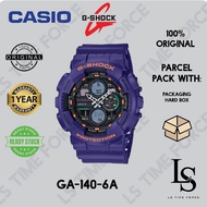 G-SHOCK ORIGINAL GA-140-6A/GA-140-6AER/GA-140/GA140