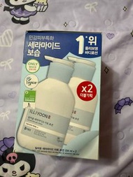 ILLIYOON Ceramide Ato Lotion 身體乳液(觀塘韓國護膚品店結業清倉蝕本價出售)
