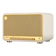 Edifier  D32 ลําโพงบลูทูธไร้สายแบบตั้งโต๊ะ Bluetooth V5.3 Hi-Res  เสียงความละเอียดสูง LDAC อายุการใช