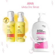 White Inc Aha Whitening Body Serum to Whitening & Moisturizing | White Inc Alpha glowhite ARBUTIN | 