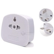 Baozhilin Supply UK Adapter EU US to UK Converter Palam EU US to AU Plug Converter