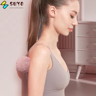 SUYO Fascial Ball, Spiky Roller Magnet Massage Ball, Muscle Relaxation Foot Massage Myofascial Relea