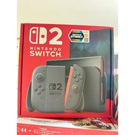 [ถูกสุด🇹🇭✅]Nintendo Switch 2 ประกันศูนย์ไทย18เดือน Synnex มีของพร้อมส่ง!!![ถูกสุด🇹🇭✅]