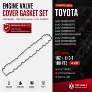 TOYOTA LAND CRUISER HZJ70 HZJ75 HZJ78 HZJ79 NINJA HDJ80 HZJ80 HDJ100 HZJ105 4.2D SILICONE ENGINE VAL