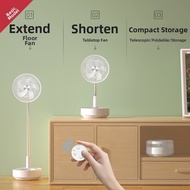 edon | Adjustable Extendable Folding Desktop Fan