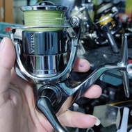 Stella FK C3000XG Second Like NEW Shimano Stella 2022 FK Series Booking Fee