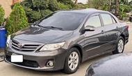 ★寶馬車權★2011年~TOYOTA  ALTIS 1.8  歐提司 超省油房車!  流當車權利車零件車當鋪車