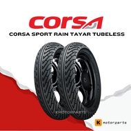 CORSA SPORT RAIN TAYAR TUBELESS