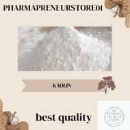 KAOLIN SERBUK / KAOLINUM POWDER 1000 GRAM BEST QUALITY