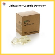 Eco-friendly All-in-One Dishwasher Detergent Capsule Detergent 30 ea