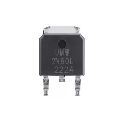 10PCS 2N60 4N60 5N60 6N60 7N60 20N06 TO-252