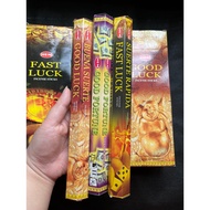 Lucky Incense Sticks / Indian Incense Sticks