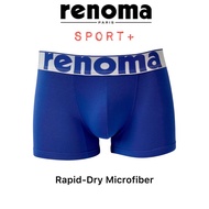 Renoma SPORT+ Trunk, 1pc packed in assorted Colours