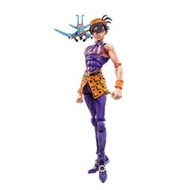 栗特小舖【JP11617】超像可動 JoJo的奇妙冒險 第五部 納蘭迦 基爾伽 & As 約145mm 日空 日版