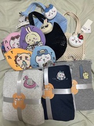 GU Chiikawa 男裝XL 袋