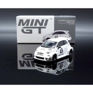 MASH Mini GT 1/64 ABARTH 595 Gara LBWK 809 Left Driver