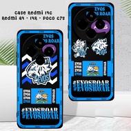 Redmi 14c casing - redmi 13c redmi13 redmiaA3 redmi12 redmi12c redmi9c redmi10c (ms2476)