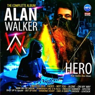 Latest Alan Walker Car Mp3 Cassette - Alan Walker Cd Mp3 Cassette