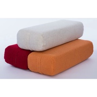 [In Tai] X & S Jualan Panas Bantal Yoga Huiqiu Iyenger Alat Bantu Pinggang 7PhJ 6mkV B90Q