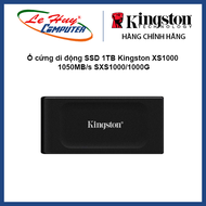 Ổ cứng di động SSD 1TB Kingston XS1000 1050MB/s SXS1000/1000G