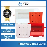 [HOT SALE🔥🔥] Road Barrier Outdoor Road Traffic Safety Equipment / Hoarding Board / Penghadang Jalan