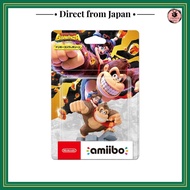 amiibo Donkey Kong & Pauline (Donkey Kong series) - Variation P【Direct from Japan】
