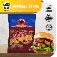 🌙RAYA SALE✨ Swiss Bear Black Pepper Sauce 1kg *ORI PACK* (HALAL)