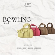 [READY] Songmont - BOWLING BAG Small