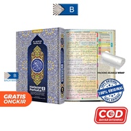 Quran Memorizing Hafazan 8 Blocks Of Translation Of Words A5 QPP Quran Colorfull Translation Hafazan Words Quran AlQosbah