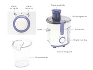 MÁY ÉP TRÁI CÂY PHILIPS HR1811