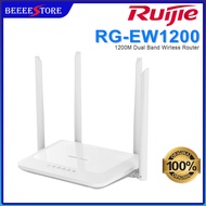 RUIJIE REYEE RG-EW1200 1200M Dual-band Wireless Router with Reyee Router App