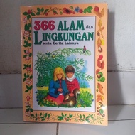 366 Alam dan Lingkungan serta cerita Lainnya