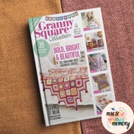 Granny Square Collection - 39 Crochet Projects