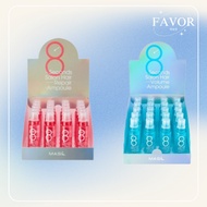MASIL  8 Second Salon Hair Repair / Volume Ampoule 15ml x 20 Nourishing Hair Treatment for Volume Sh
