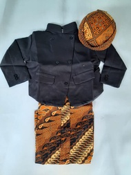 BAJU ADAT ANAK BALITA // TK// SD// BESKAP ANAK // BASOFI ANAK // KARNAVAL // KARTINIAN // BAJU ADAT