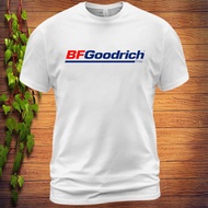 Bfgoodrich Tire Logo T-Shirt Leisure Friends Men Round Neck New