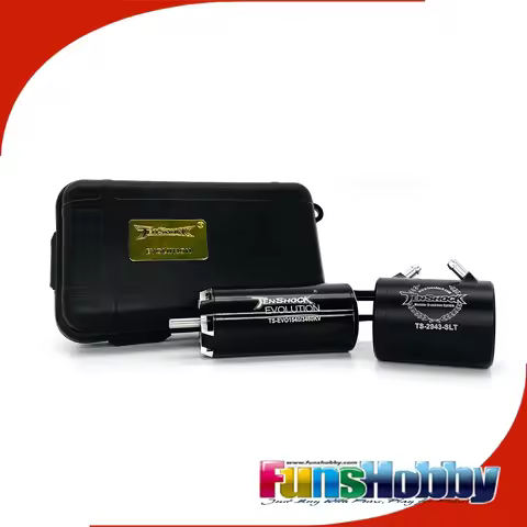 Tenshock EVO 1540 BRUSHLESS MOTOR
