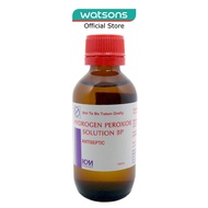ICM Hydrogen Peroxide 3% Solution 100ml