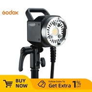 In Stock Godox H400P Flash Head Bowens Mount Off-flash Handheld Extension Head for Godox WITSTRO AD4