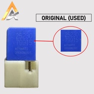 MADE IN JAPAN Miyamoto Nissan Genuine Sentra X-Trail Almera Latio 4 Pin Head Lamp Power Relay 25230-