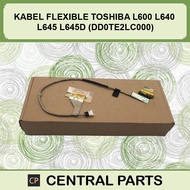 Flexible For Toshiba L600 L640 L645 L645D P/N-DD0TE2LC000
