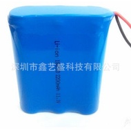 Special for Medical Devices 18650 11.1V Lithium battery pack2200Ma Battery