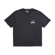 EDWIN 速度印花短袖T恤-男款 (黑色) #上衣