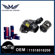 M 11518516206 11518512234 11518516207 Transmission Oil Cooler Thermostat for BMW X3 F25 5' F10 6' F1