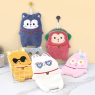 Hand Towel Hanging Cute Hand Towel Children Hand Towel Toilet Hand Towel