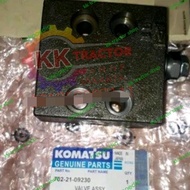 Reducer valve pc130-7 702-21-09230 7022109230 Komatsu komatsu komatsu