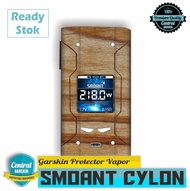 Garskin Smoant Cylon 218W TC Mod - Wood 5