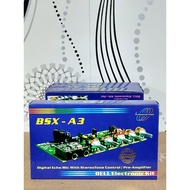 KIT BSX A3 KIT DIGITAL ECHO BSX-A3 TONE CONTROL STEREO PLUS ECHO BSX A3