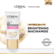 L'Oreal Paris UV Defender SPF50+ Serum 50ml