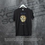 Def Leppard 1993 Retro Active Band Tshirt